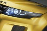 Land Rover Range Rover Evoque Sicilian Yellow Limited Edition 2013 года